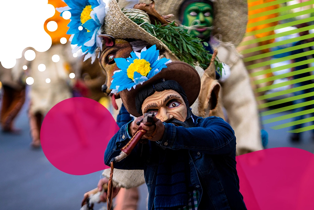 personajes dia de muertos | JAPI