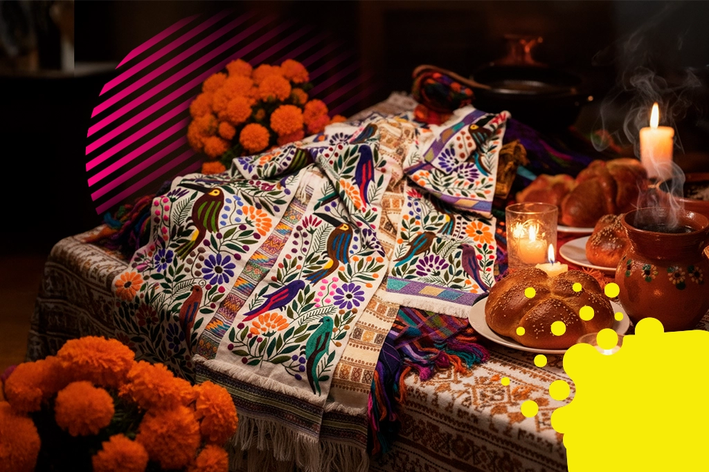 ofrenda de chiapas | JAPI