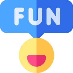 Emoji de cara divertida
