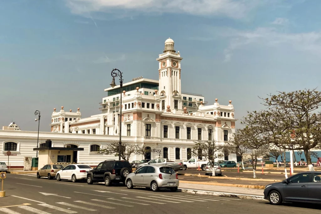 Casas con arquitectura única en Veracruz