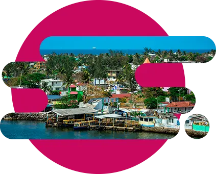 Playas de Coatzacoalcos punta arenas