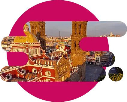 Parroquias que tienes que visitar en puebla