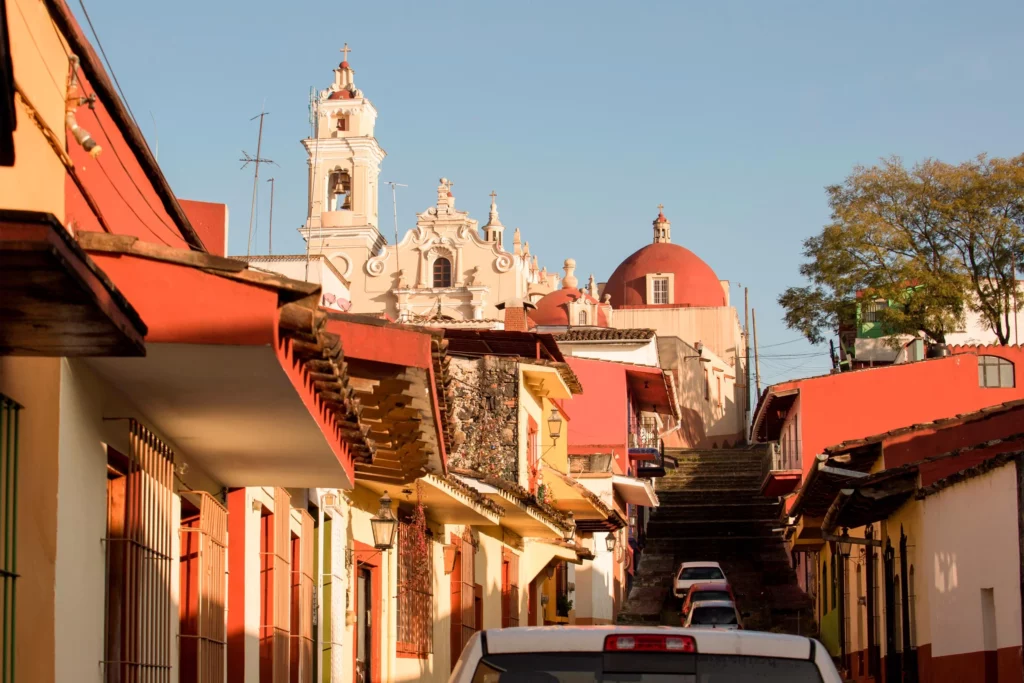 Callejón Jesús te ampare en Xalapa