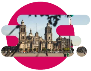 Catedral de cdmx en el zócalo capitalino
