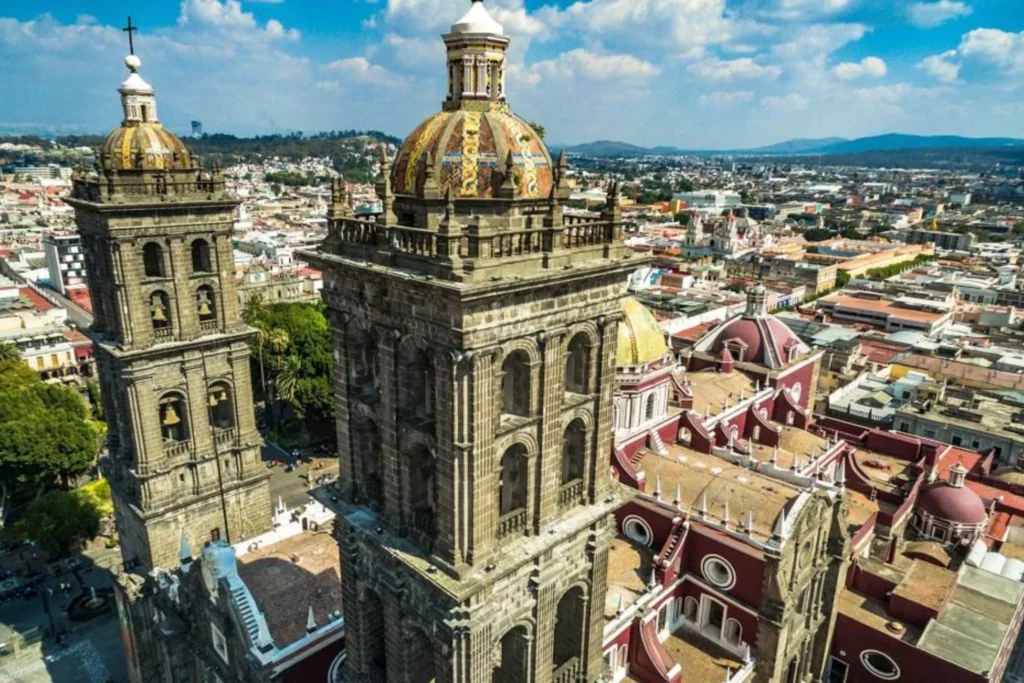 Catedral de Nuestra Señora de la Inmaculada Concepción de Puebla