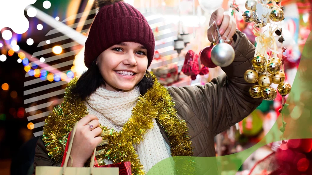 Festejando Navidad en Atlixco Puebla