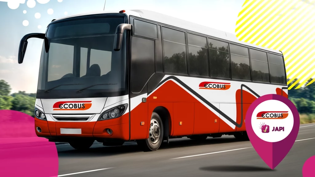 Autobuses ECOBUS - JAPI