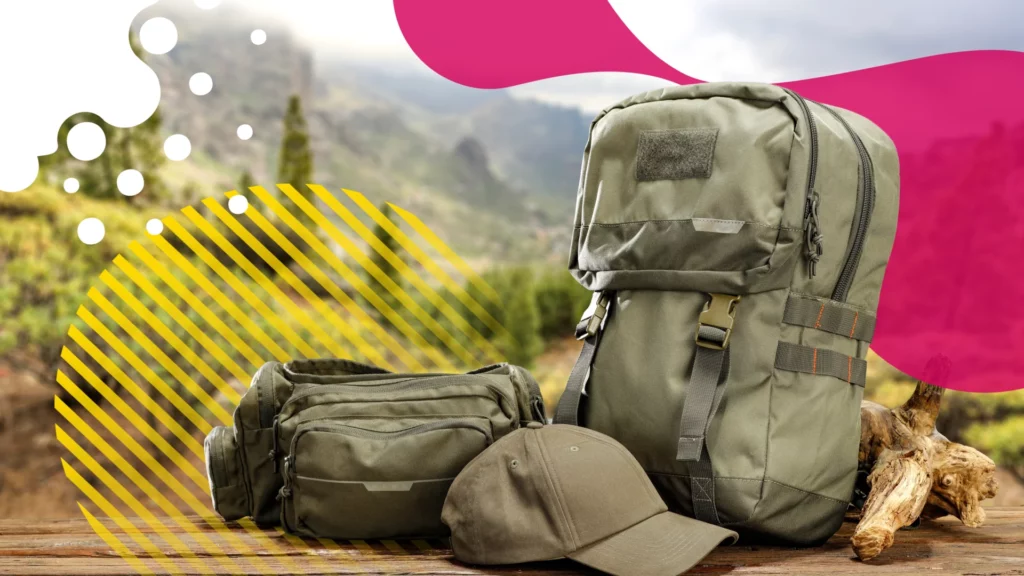 que llevar en la mochila para un viaje largo