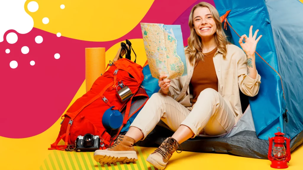 como hacer un itinerario de viaje