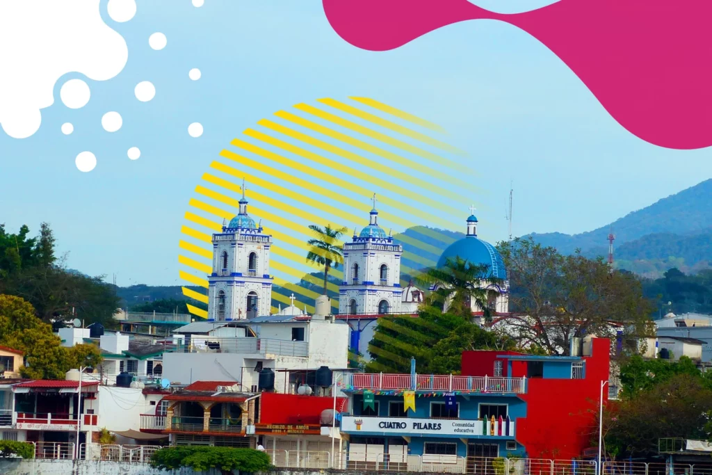 vista del pueblo magico | JAPI