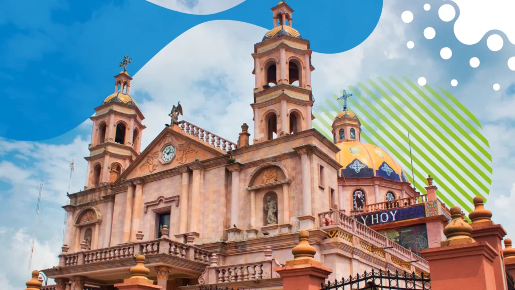fachada de iglesia | JAPI