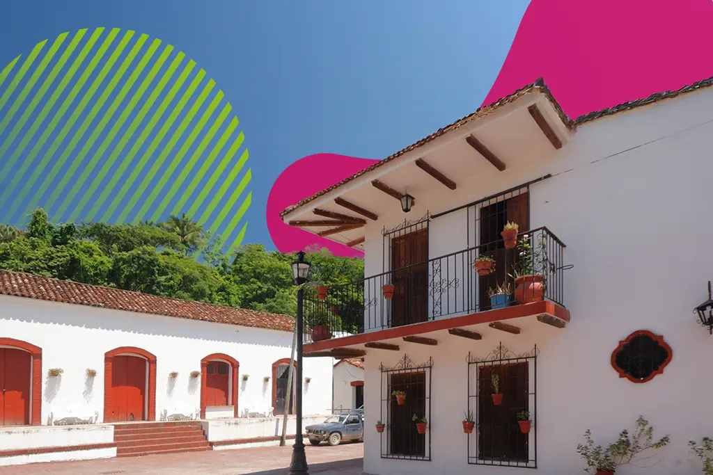 Fachasa de casa en Tabasco | JAPI