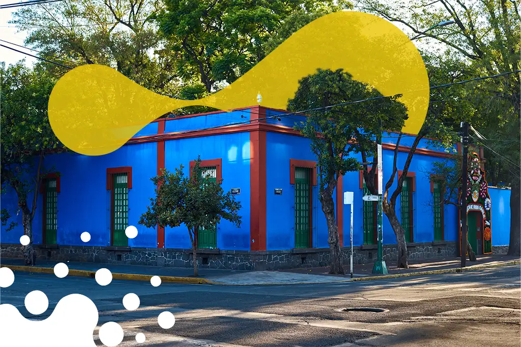fachada de casa en CDMX | JAPI