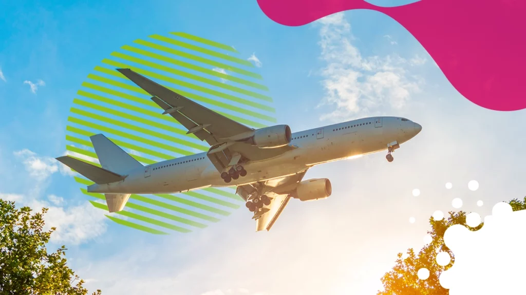 avion volando | JAPI