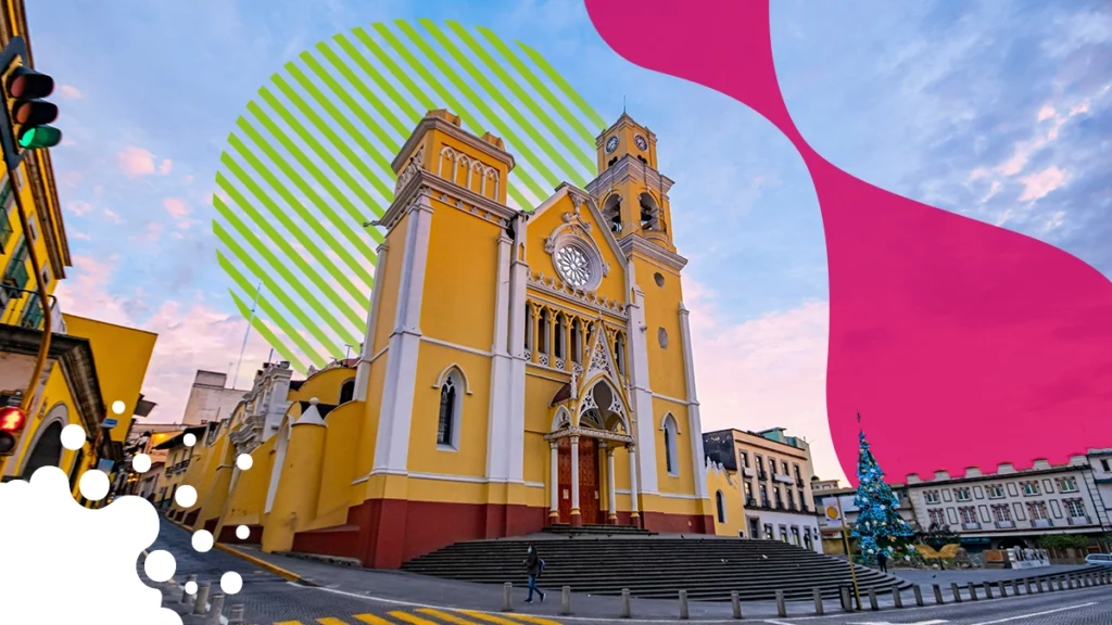 vista de una iglesia | JAPI