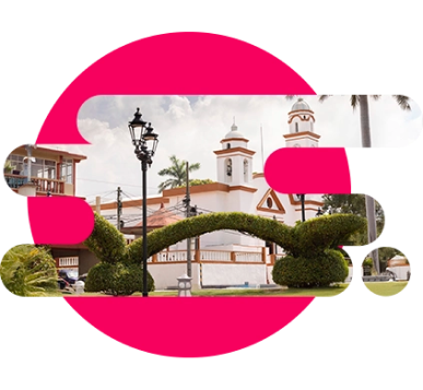 iglesia Santiago Tuxtla