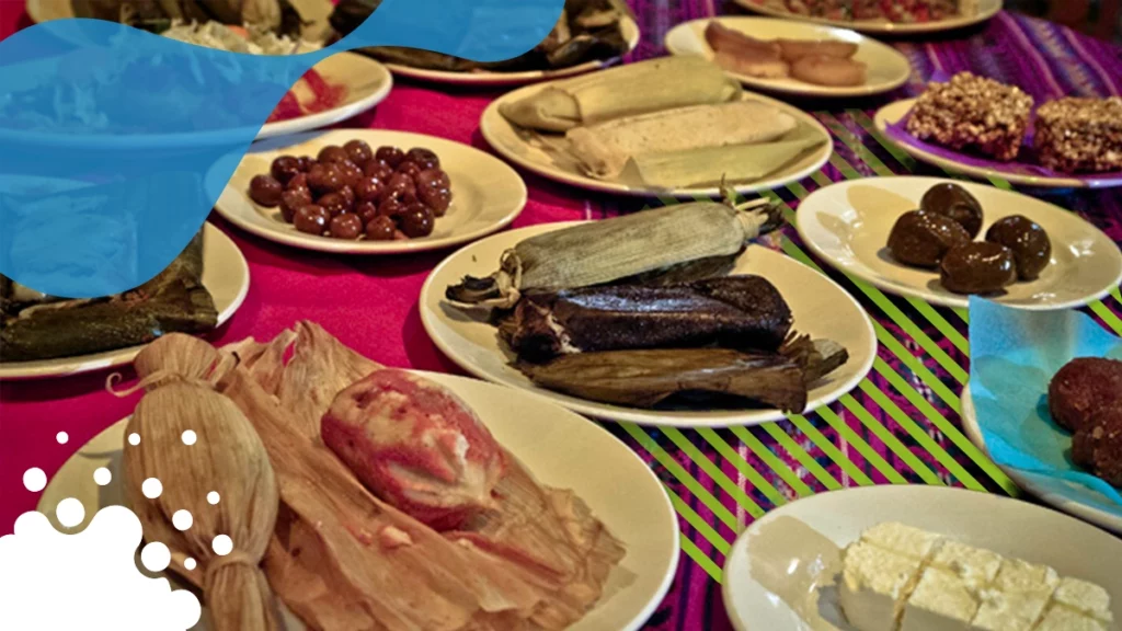 tamales y comida tipica tuxtla | JAPI