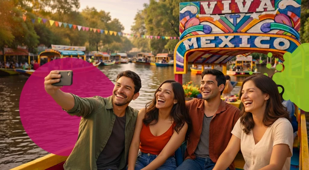 amigos tomándose una foto | JAPI