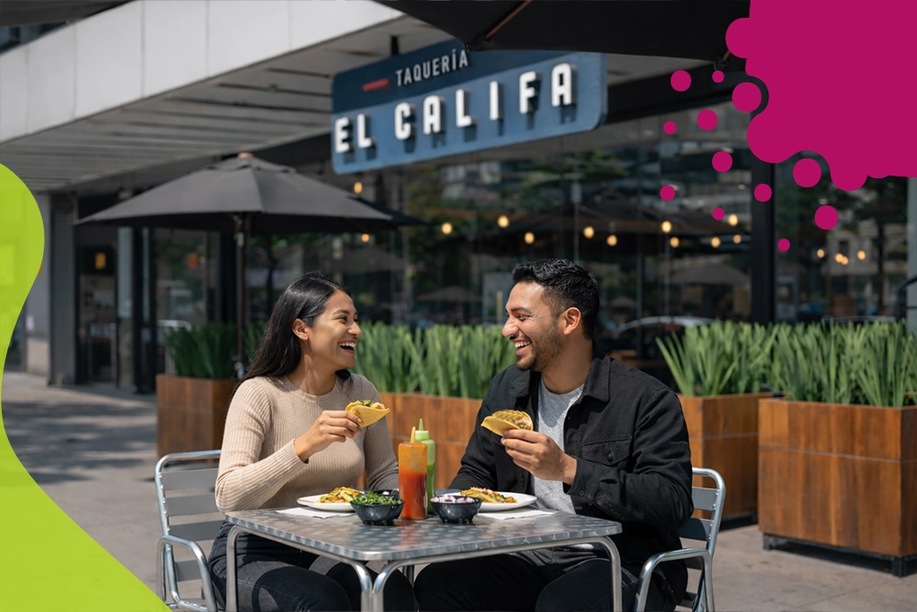 pareja comiendo juntos | JAPI