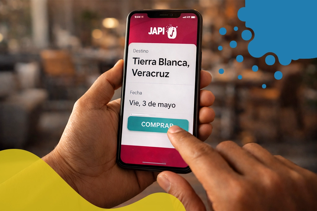 artículo en teléfono Tierra Blanca Veracruz | JAPI