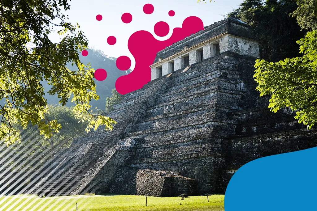 piramide en chiapas | JAPI