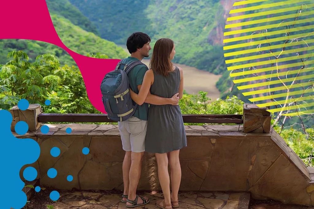 pareja mirando chiapas | JAPI