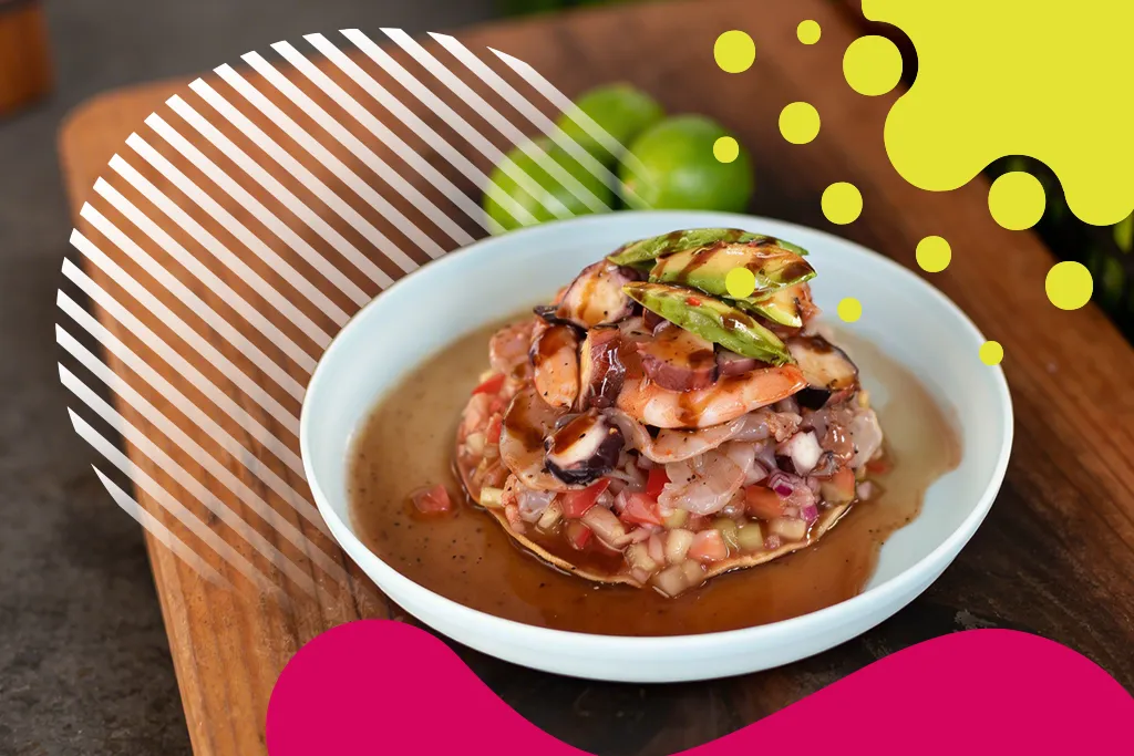 comida tipica tabasco | JAPI