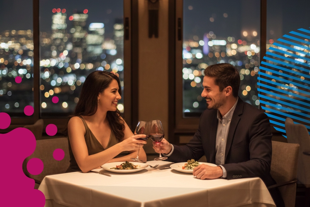 pareja cenando | JAPI