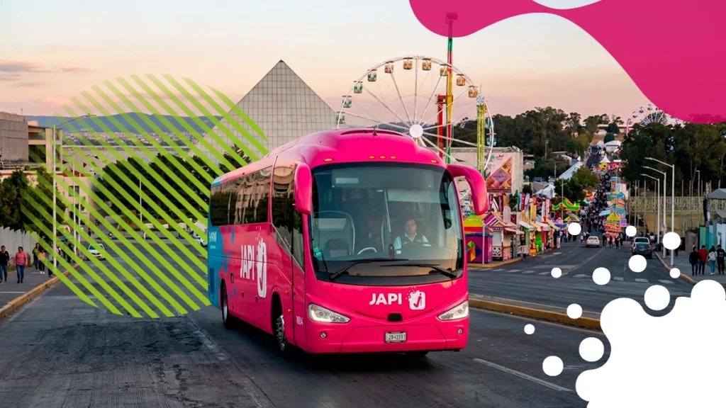 camión avanzando | JAPI