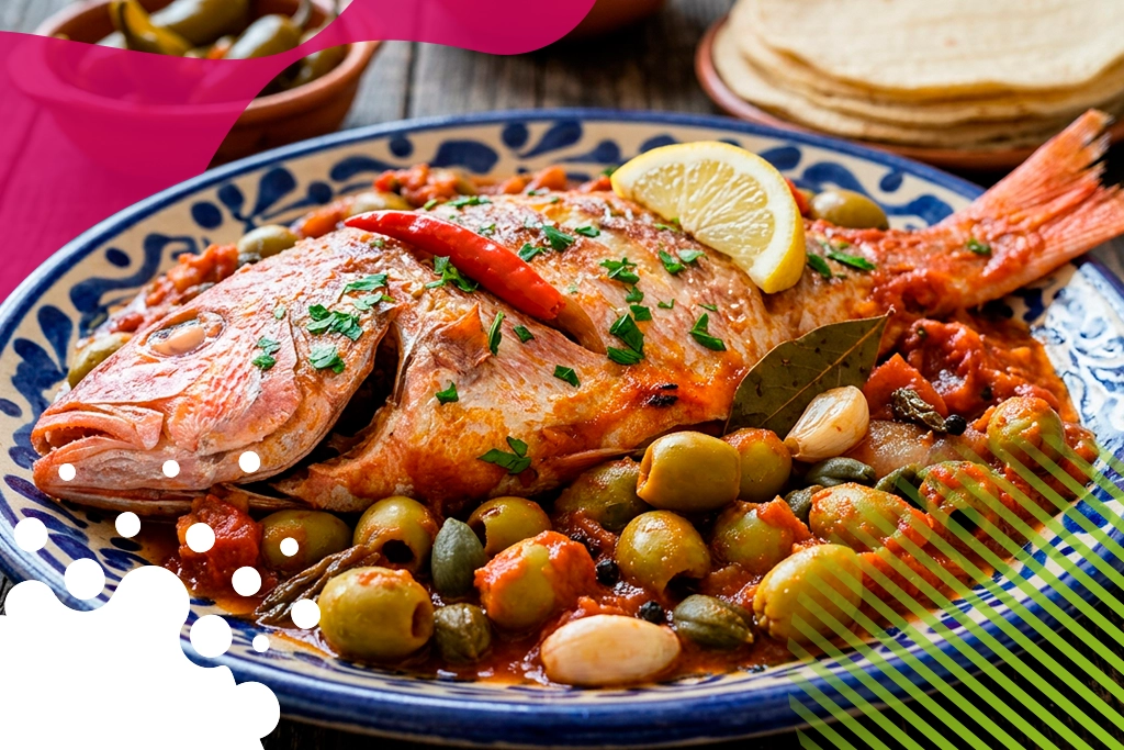 comida tipica de veracruz | JAPI