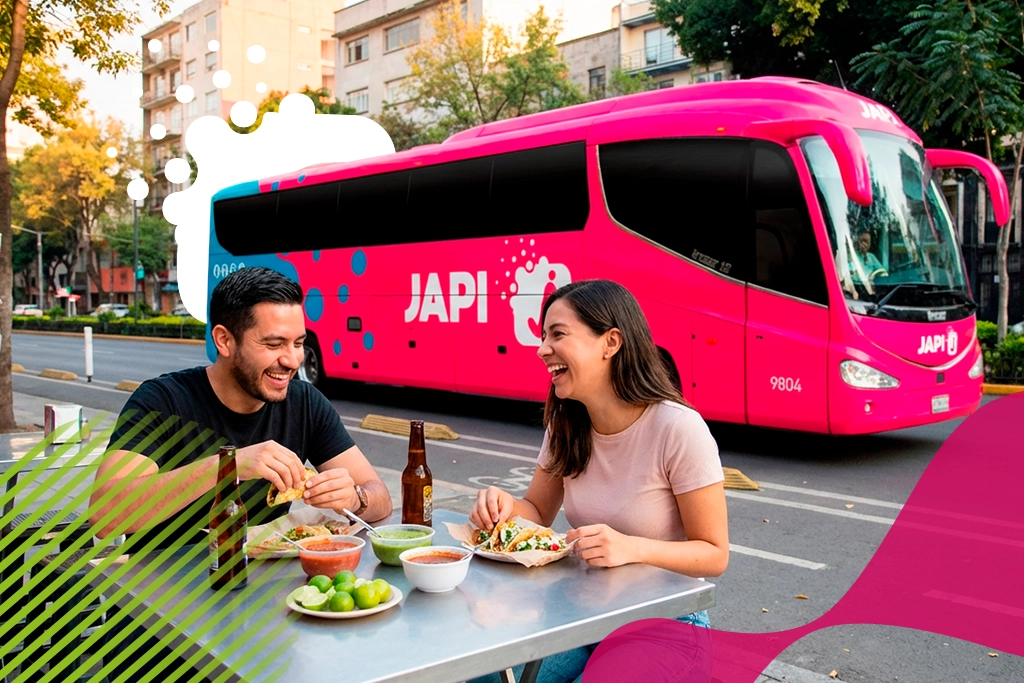 pareja comiendo y tomando una cerveza | JAPI